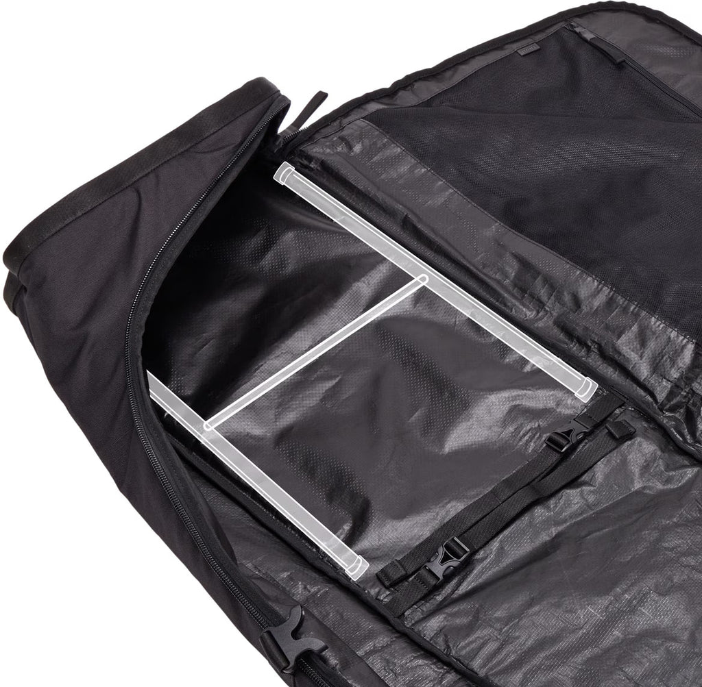RoundTrip Skis Wheeled Bag - 175 cm