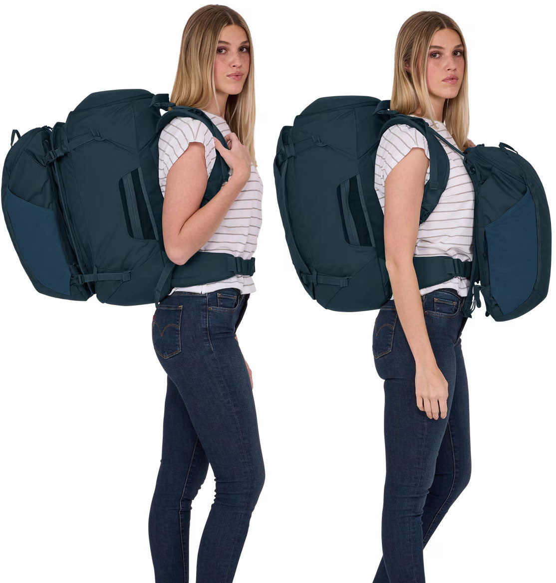 Landmark Travel Backpack - Women's - 60 L