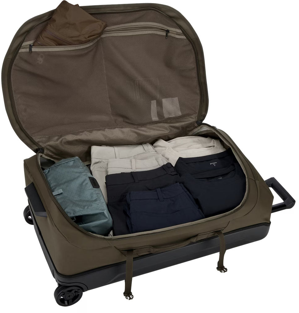 Chasm Carry-On Wheeled Luggage - 110 L