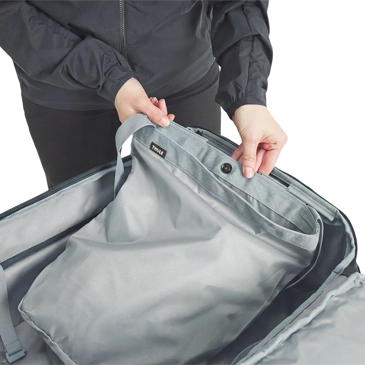 EnRoute Carry-On Wheeled Luggage - 44 L