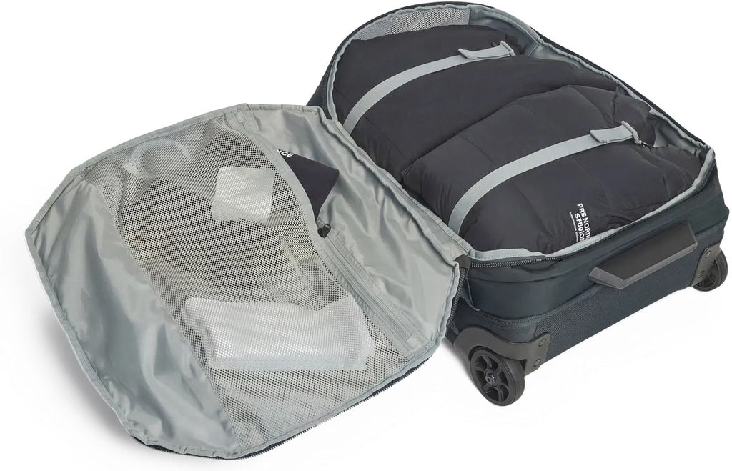 EnRoute Carry-On Wheeled Luggage - 48 L