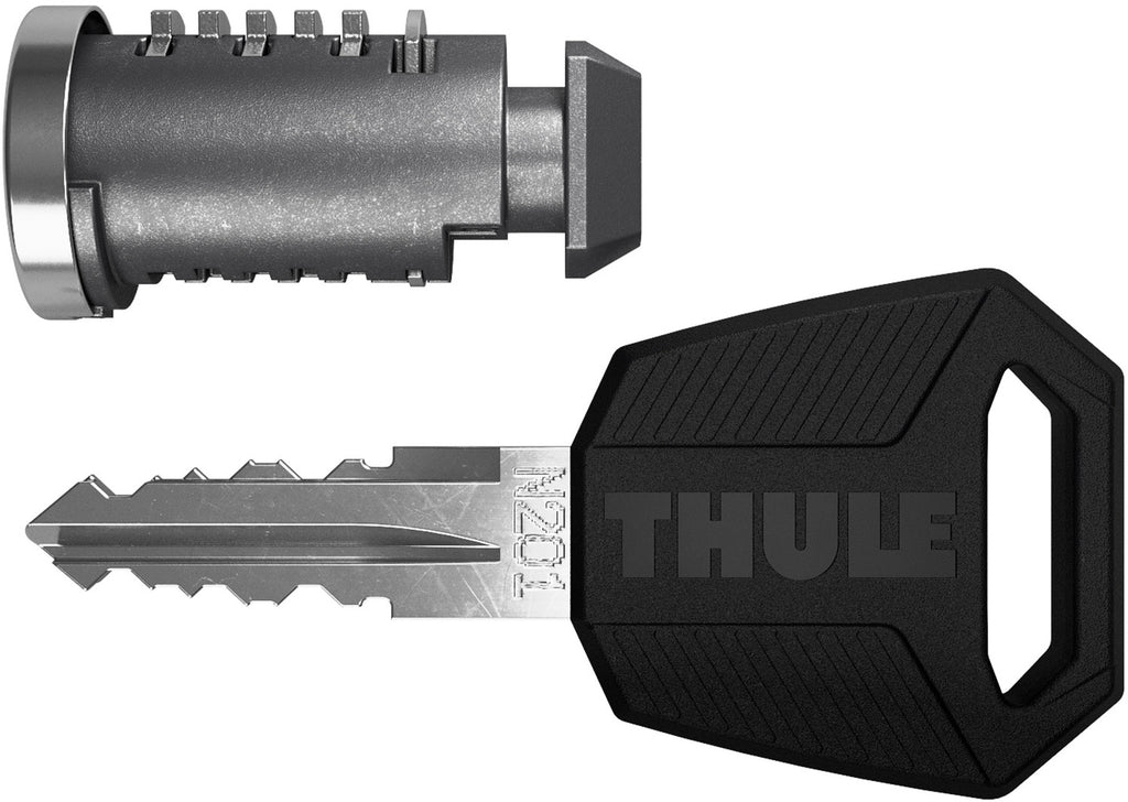 One-Key System Lock Cylinders - 4/PK