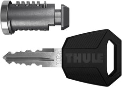 One-Key System Lock Cylinders - 4/PK
