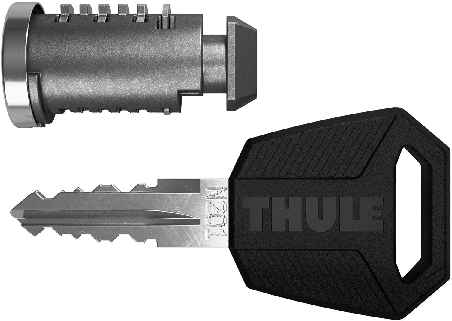 One-Key System Lock Cylinders - 8/PK