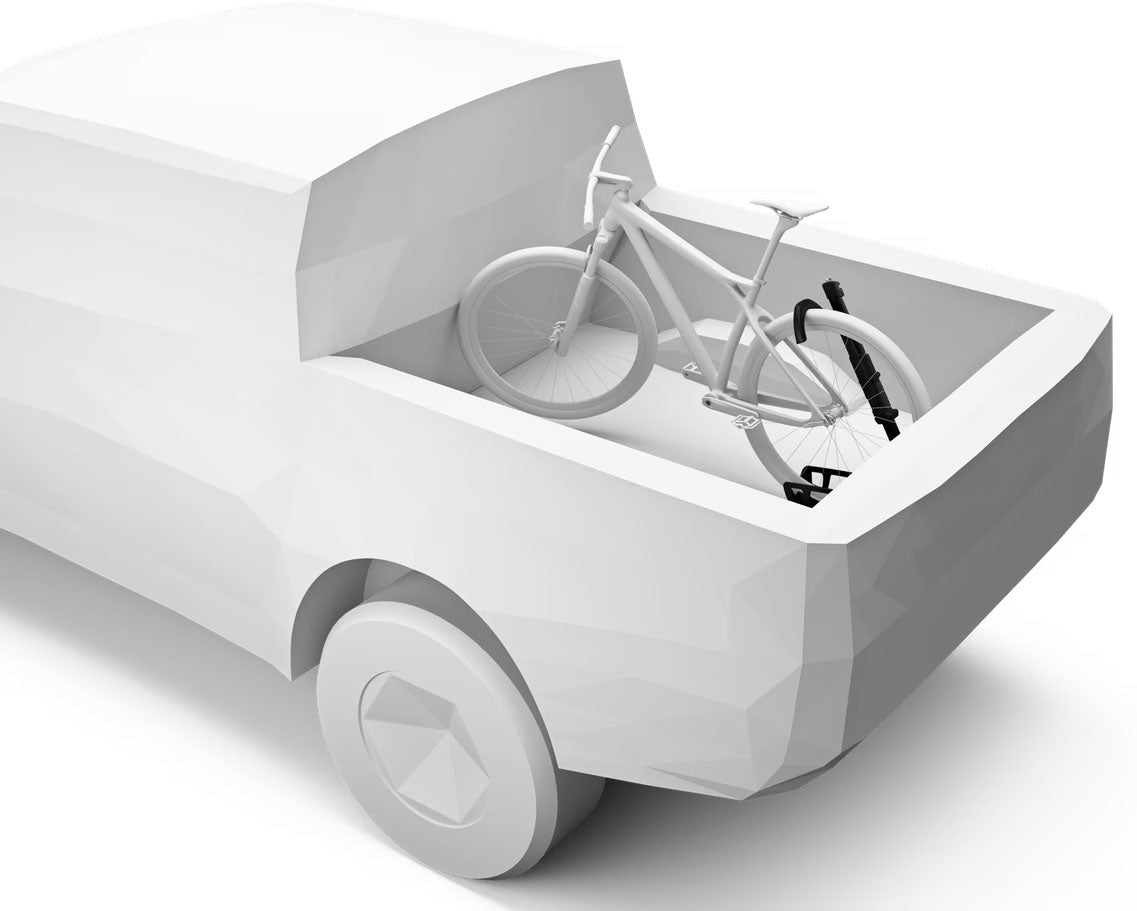 Insta-Gater Pro Bike Rack