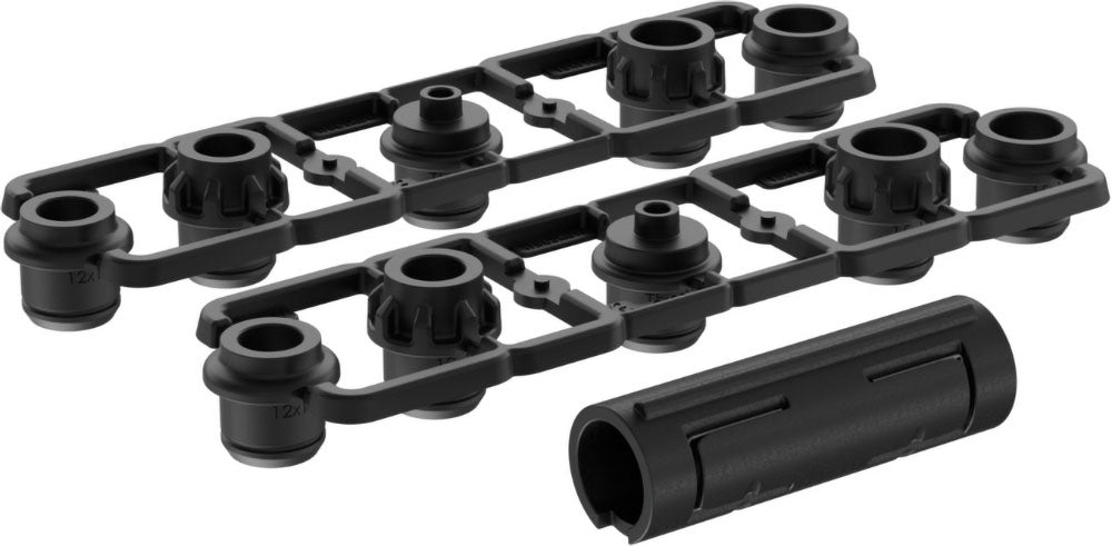 Thru-Axle Adapter for FastRide Bike Carriers - 9 mm x 15 mm
