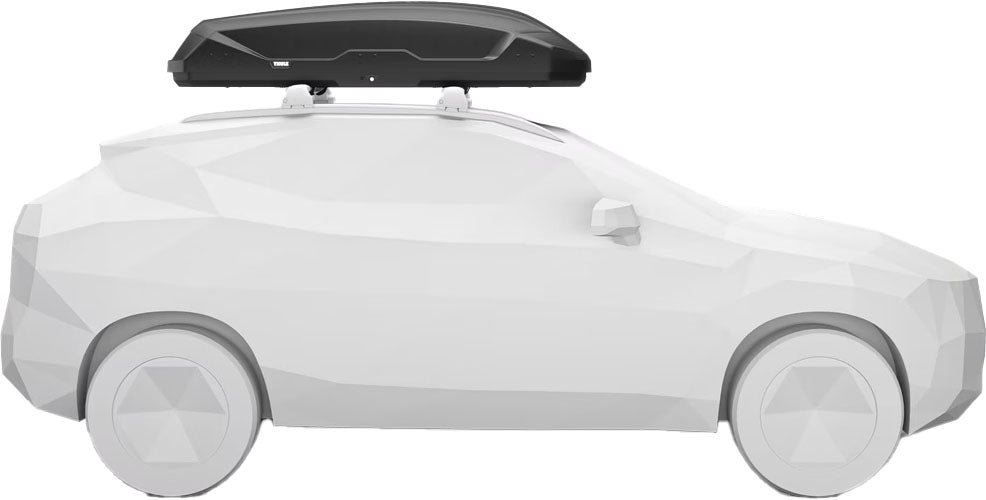 Pulse 2 L Car Roof Box