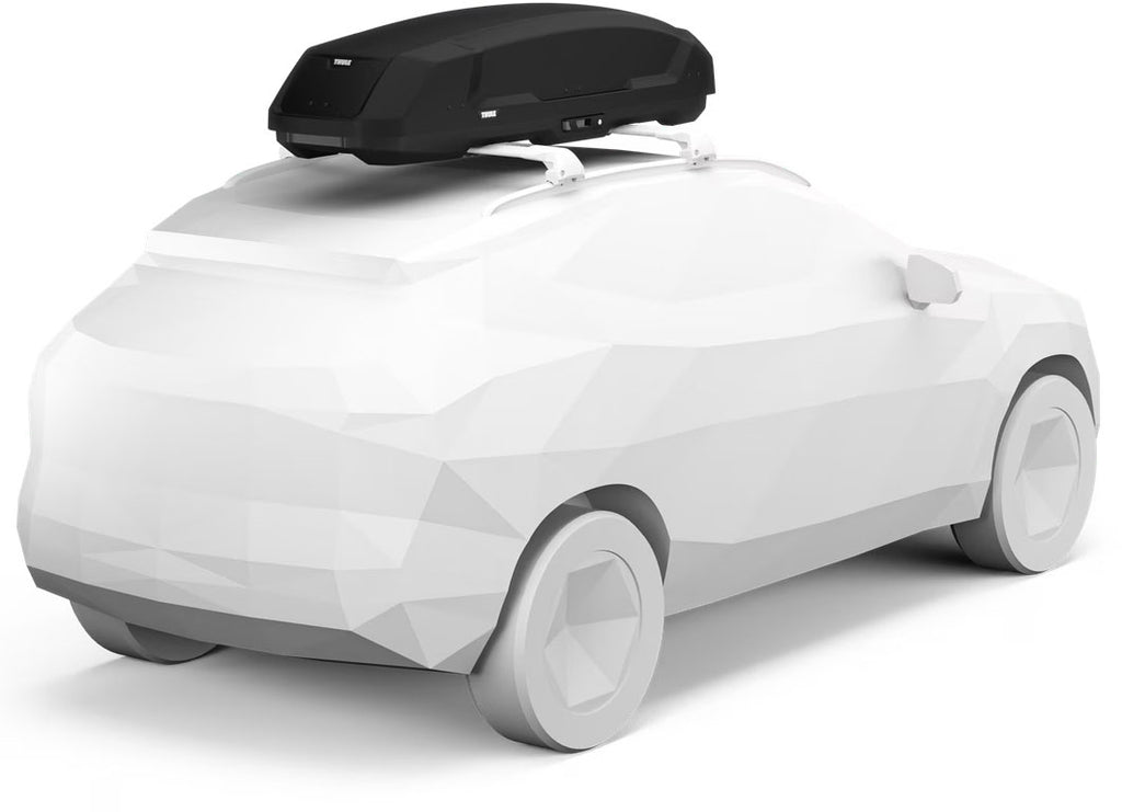 Force 3 L Sport Car Roof Box 
