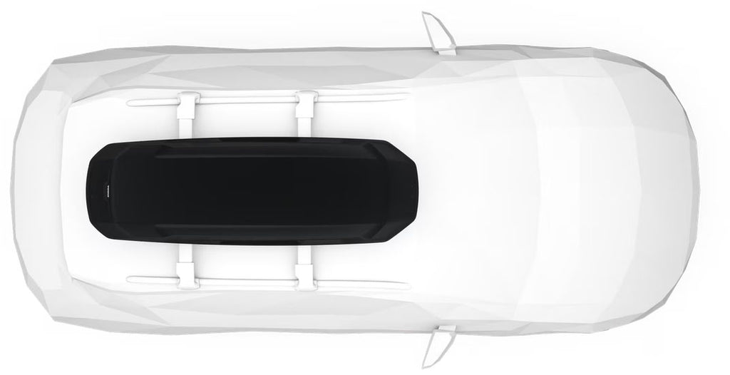 Force 3 L Sport Car Roof Box 