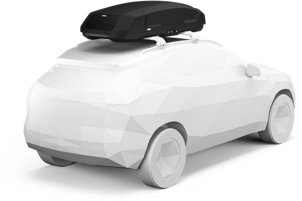 Force 3 L Car Roof Box 