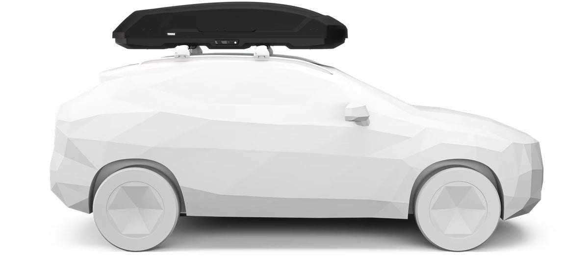 Force 3 XXL Car Roof Box 
