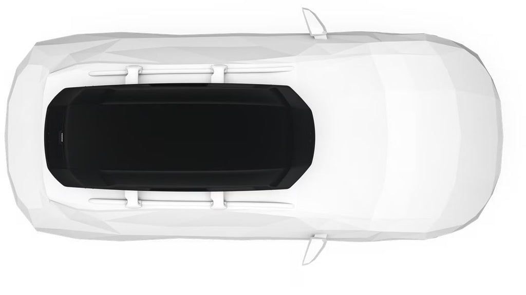 Force 3 XXL Car Roof Box 