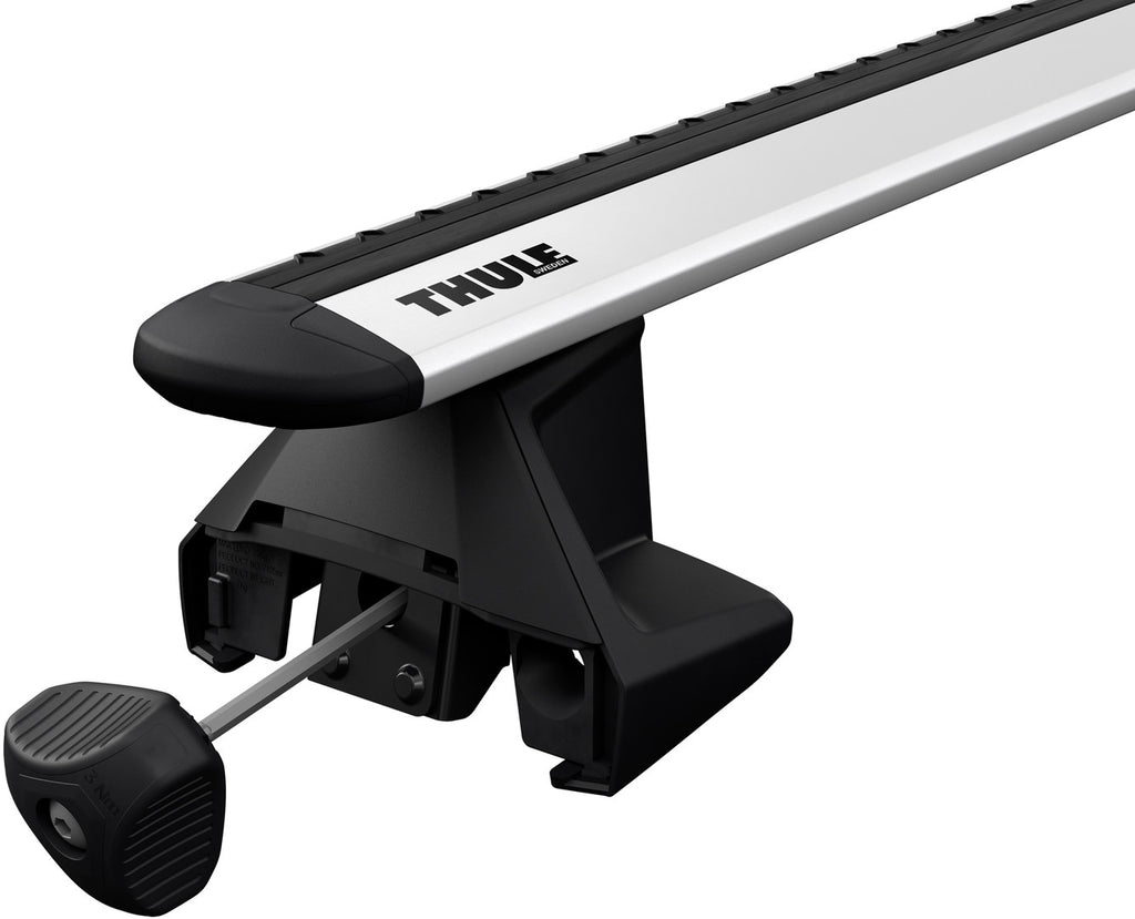 Evo Clamp Roof Rack Foot Kit - 4/PK