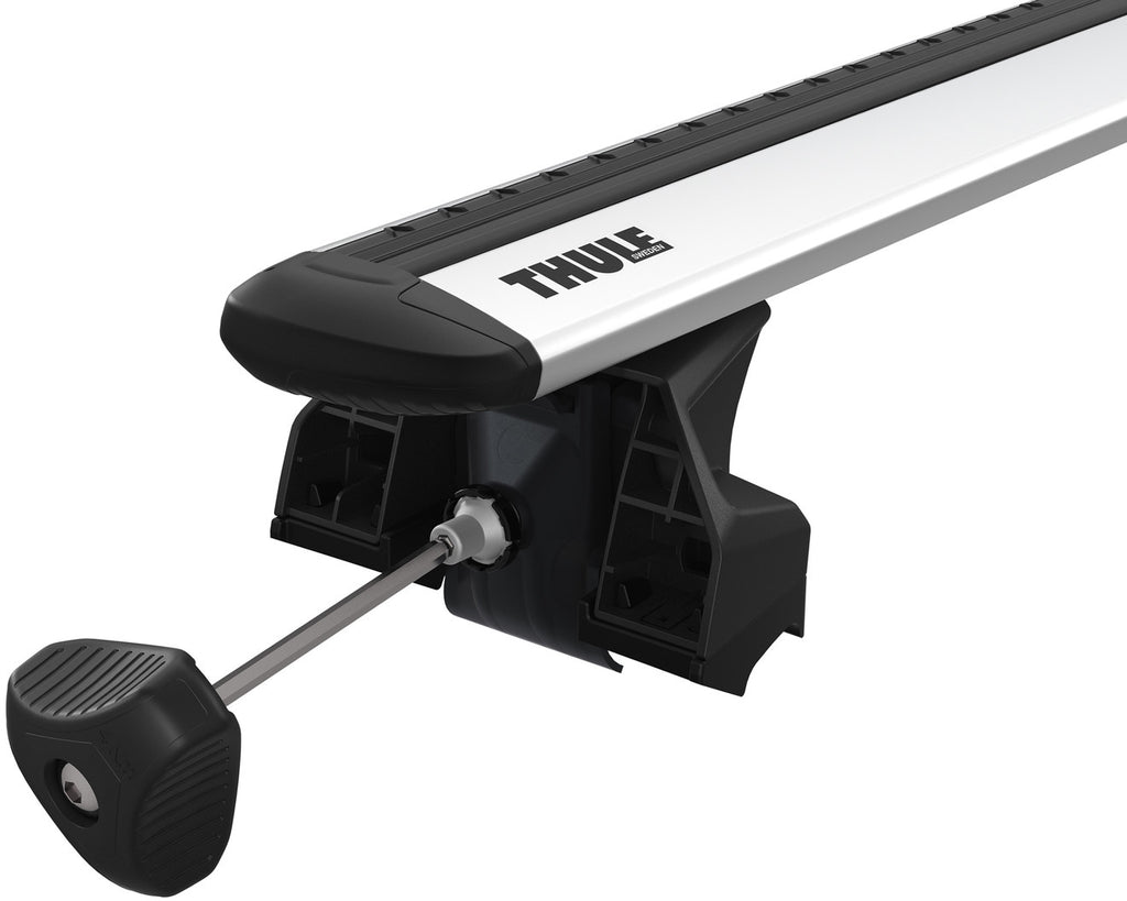Evo Flush Roof Rack Foot Kit - 4/PK