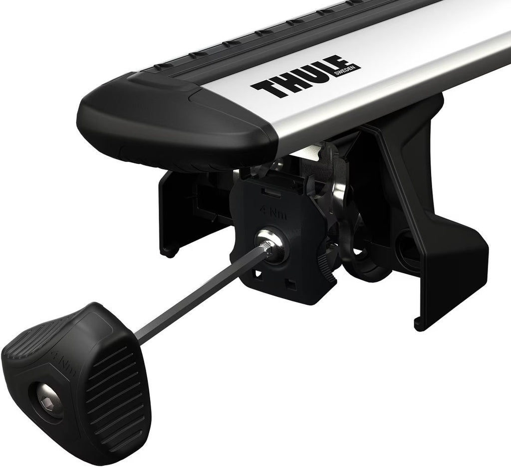 Evo Fixpoint Roof Rack Foot Kit - 4/PK