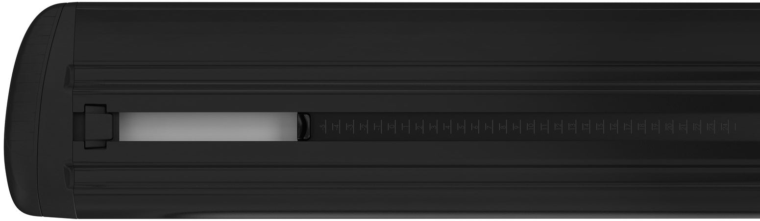 Wingbar Evo 118 Load Bars - 47 in