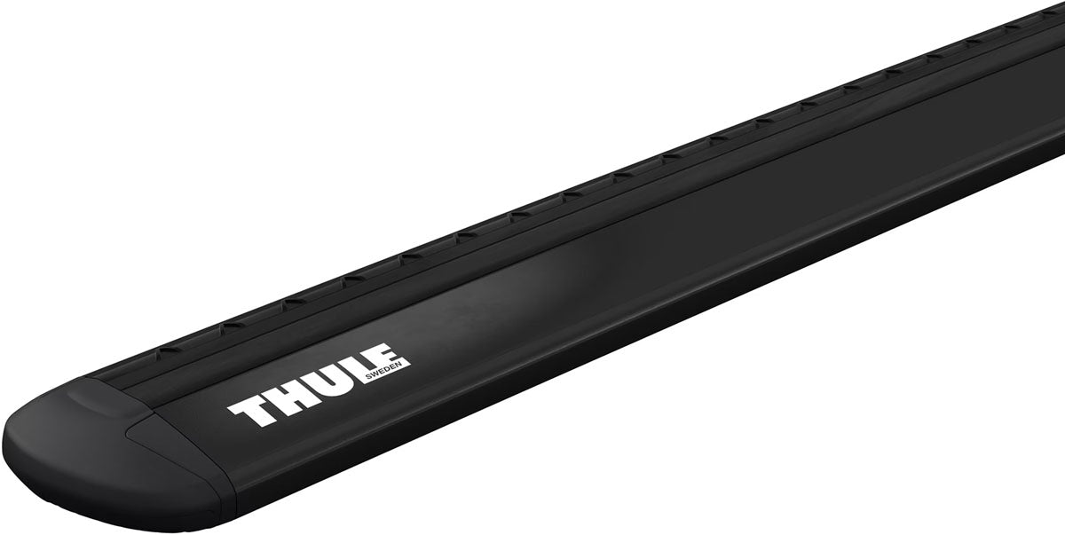 Wingbar Evo Car Roof Bars - 2/PK