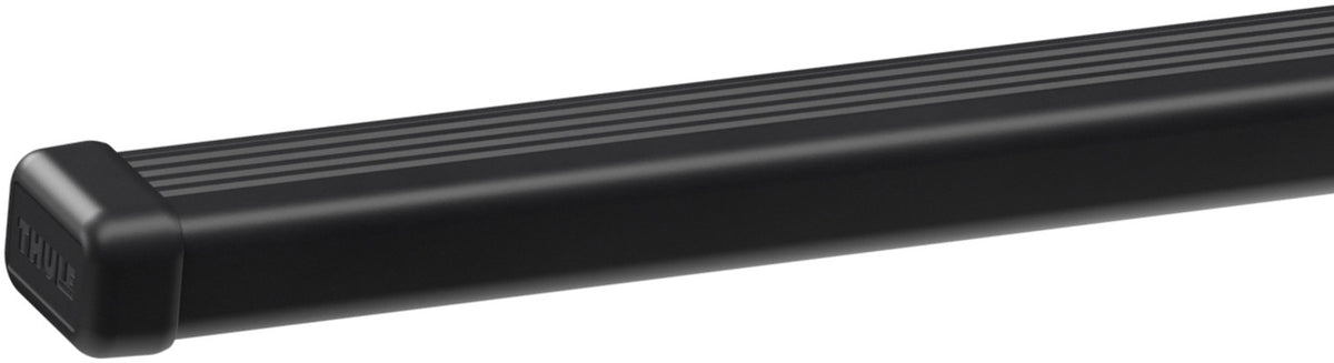 SquareBar Evo Roof Bar Set - 135 cm - 2/PK 