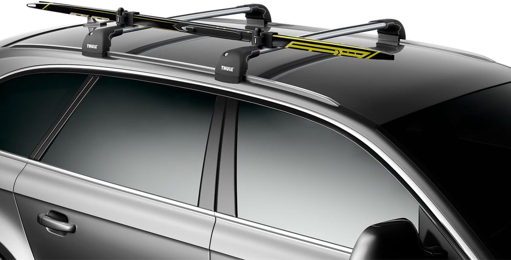 SkiClick Cross-country Skis Smart Rack - 1 Pair