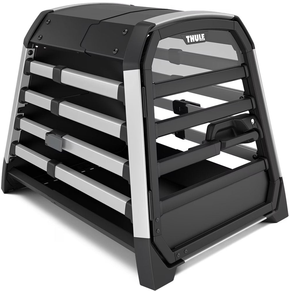 Allax Cars Dog Crate - S