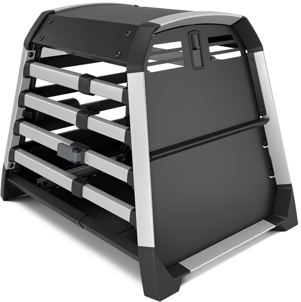 Allax Cars Dog Crate - S