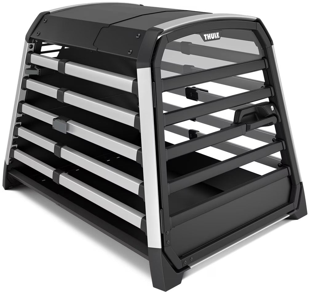 Allax Cars Dog Crate - L