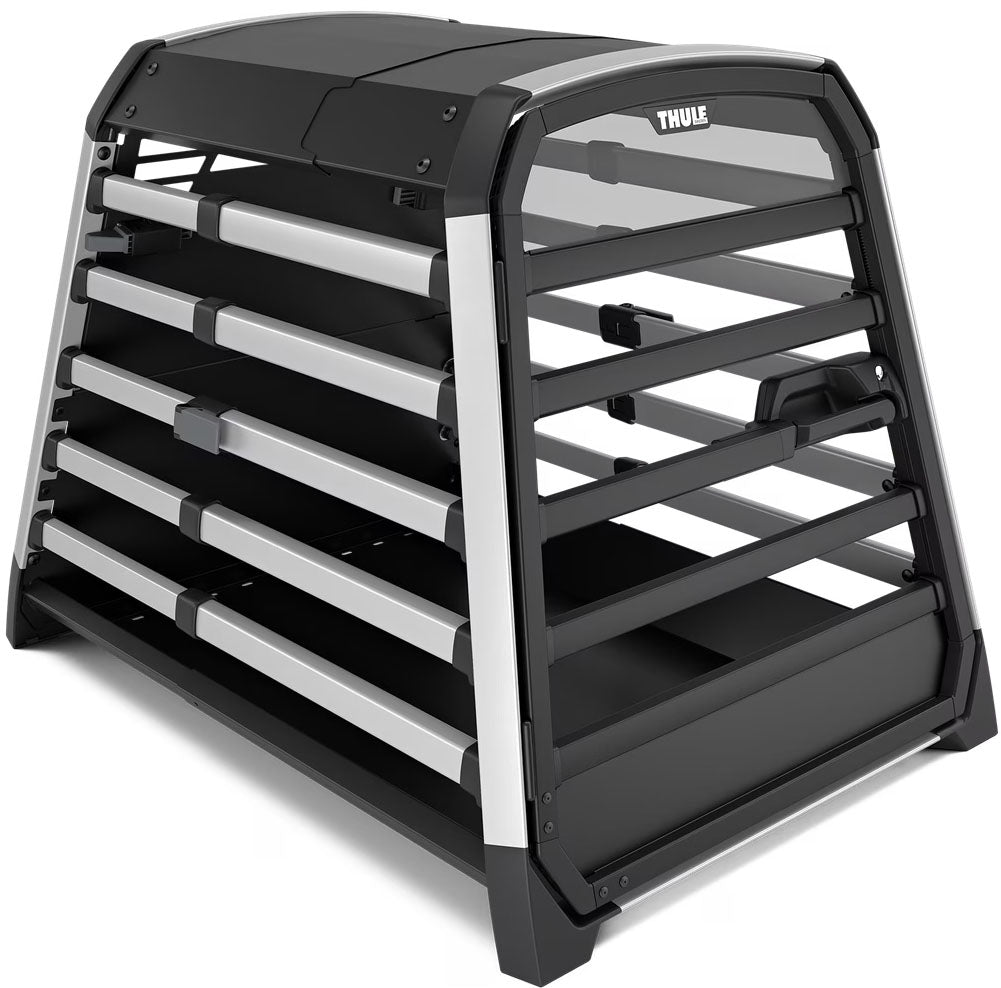 Allax Cars Dog Crate - XL