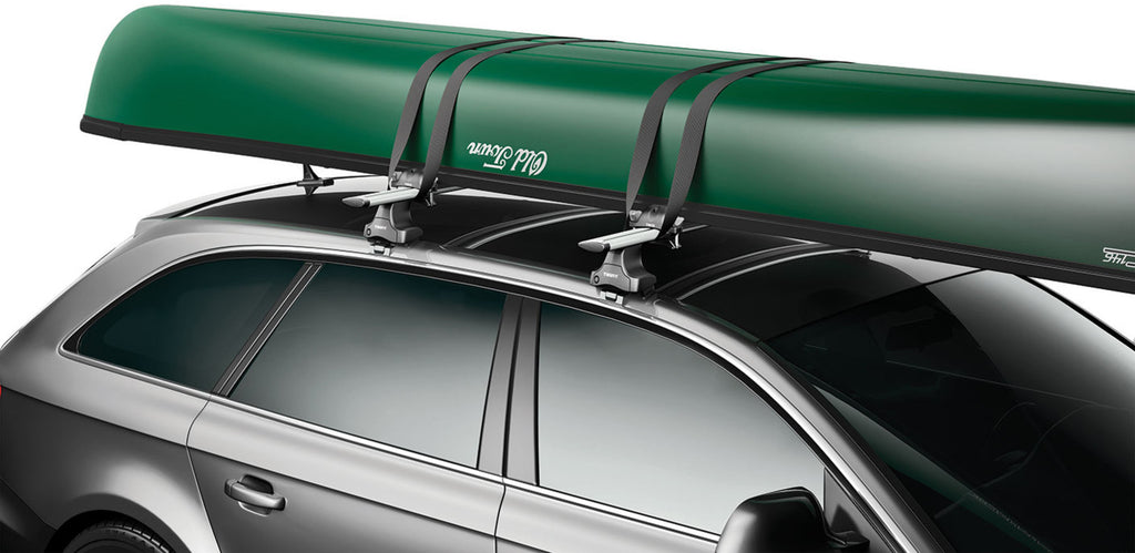 Portage Canoe Car Roof Rack