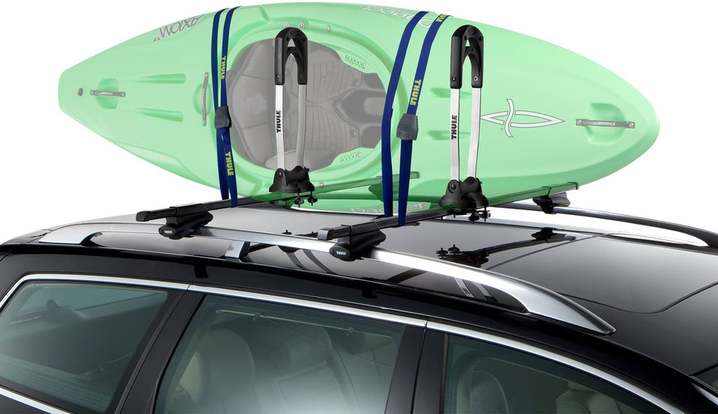 Stacker Kayak Vertical Car Roof Rack