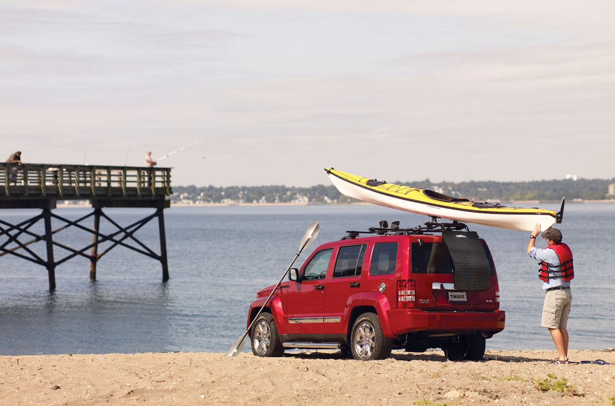 WaterSlide Car Protection