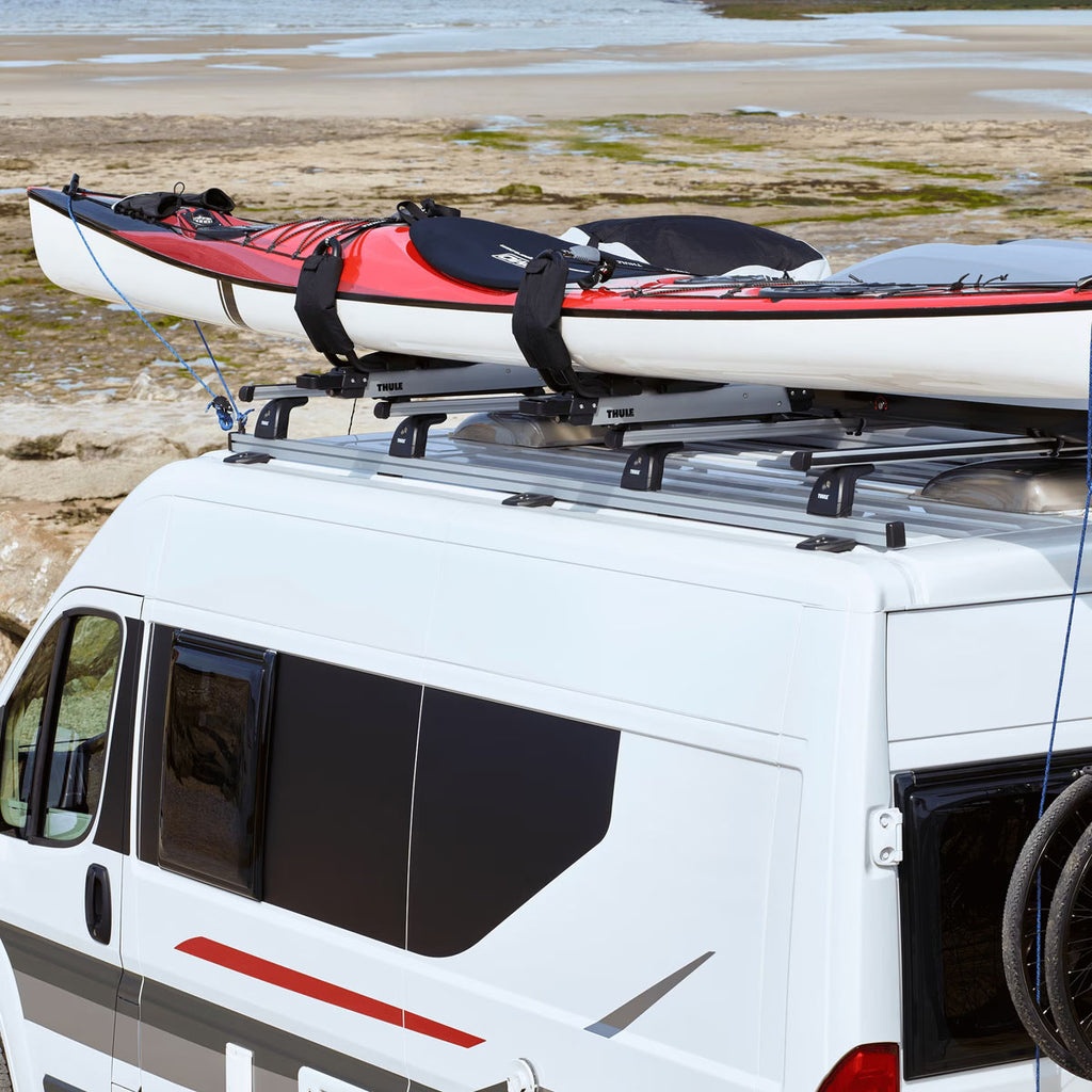 Hullavator Pro Kayak Rack with Lift Assist