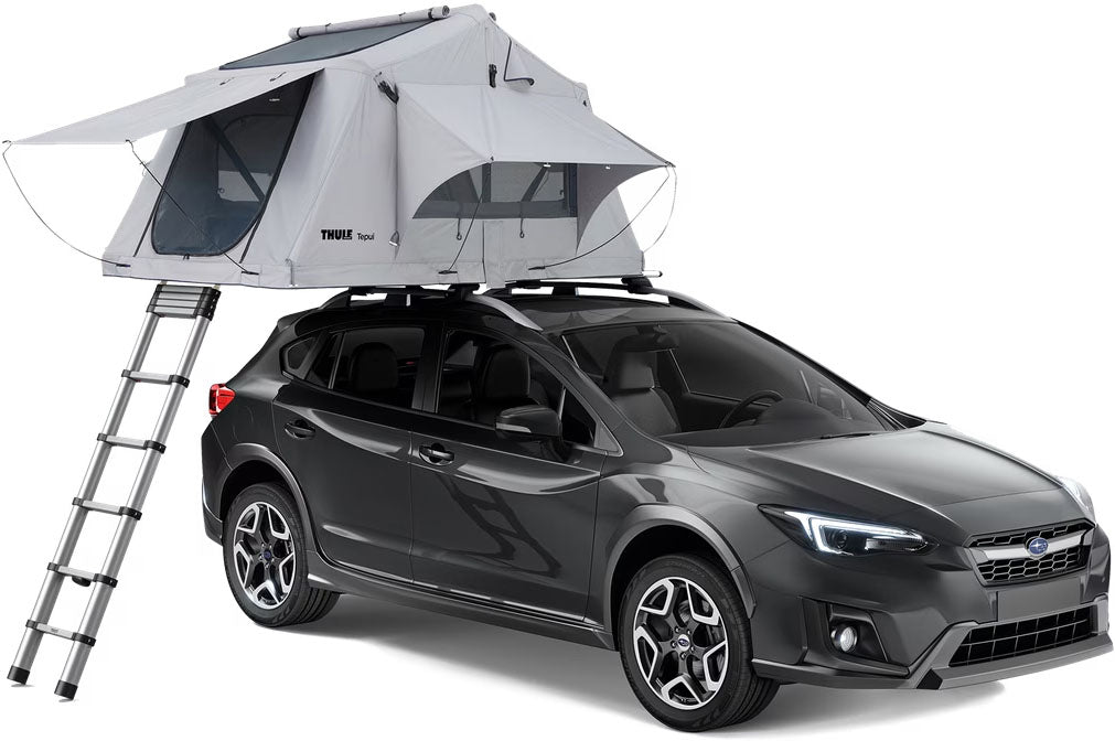 Tupei Explorer Kukenam Roof Top Tent - 3-Person