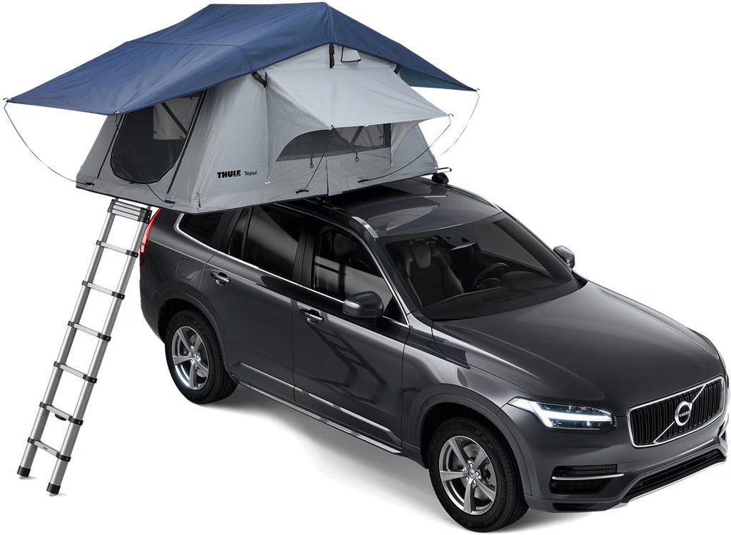 Tupei Explorer Kukenam Roof Top Tent - 3-Person