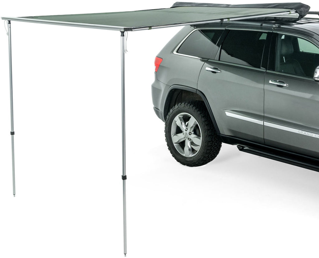 OverCast Awning for Car Roof Rack - 6.5 ft.