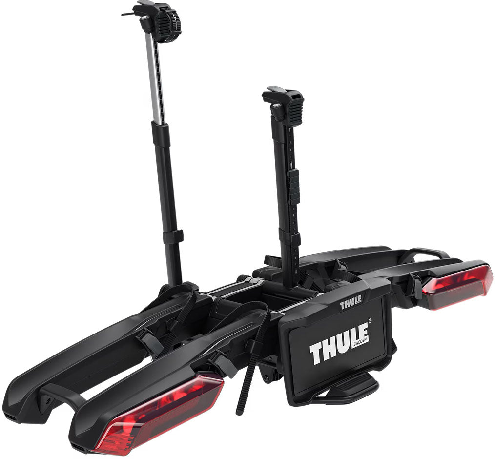 Epos Platform Bike Carrier with Lights - 2 Bikes