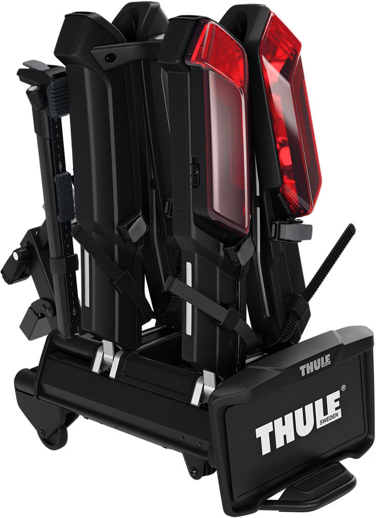 Epos Platform Bike Carrier with Lights - 2 Bikes