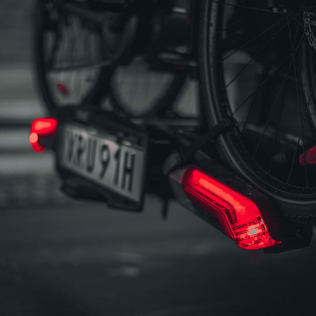 Epos Platform Bike Carrier with Lights - 2 Bikes