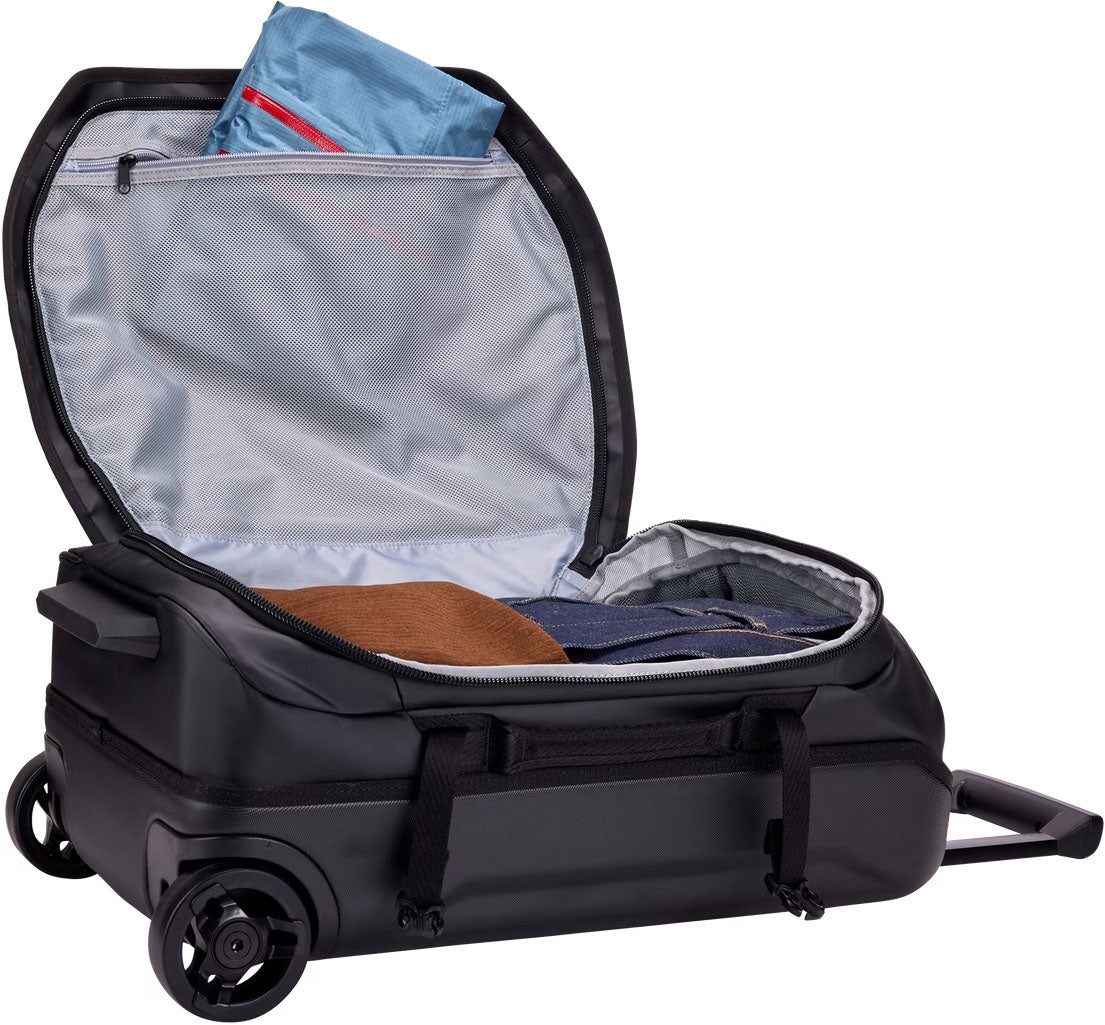 Chasm Carry On Wheeled Luggage - 40 L  