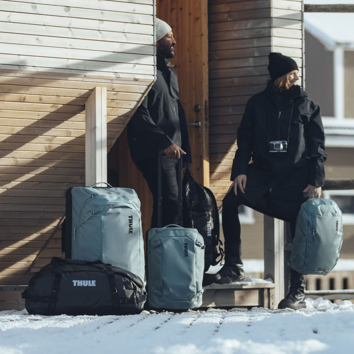 Chasm Duffle Bag - 70 L