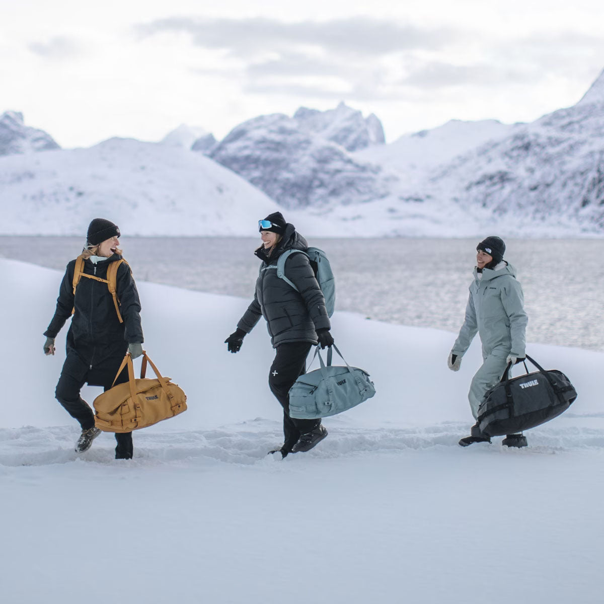 Chasm Duffle Bag - 70 L