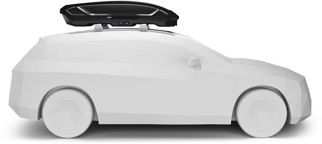 Motion 3 L Car Roof Box