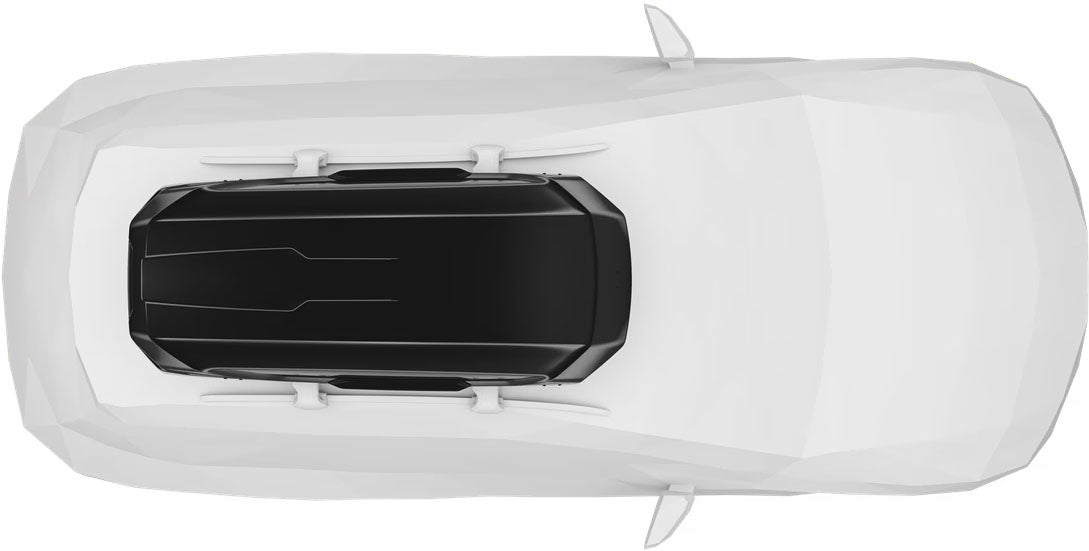 Motion 3 L Car Roof Box