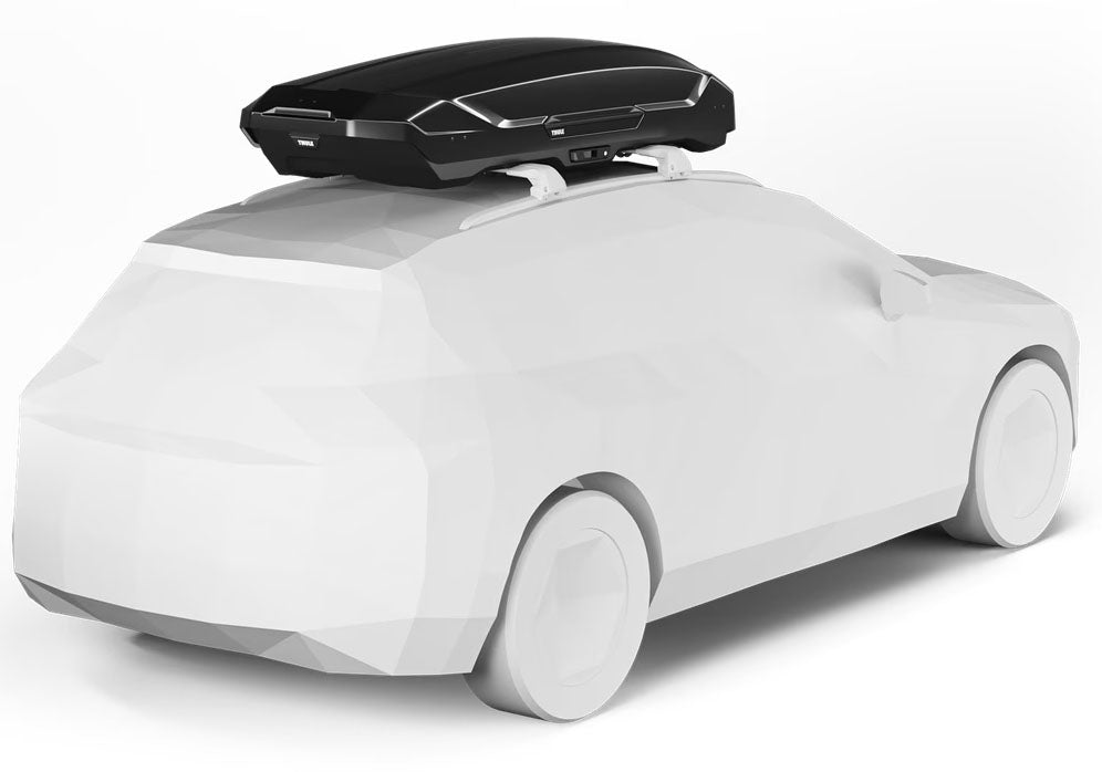 Motion 3 XL Car Roof Box