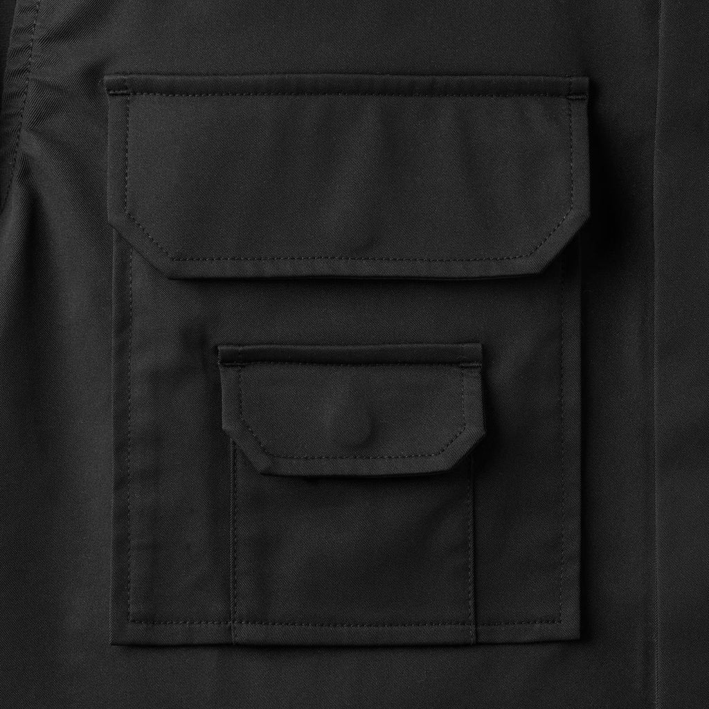 Button Up Short Sleeve Shirt - Men's