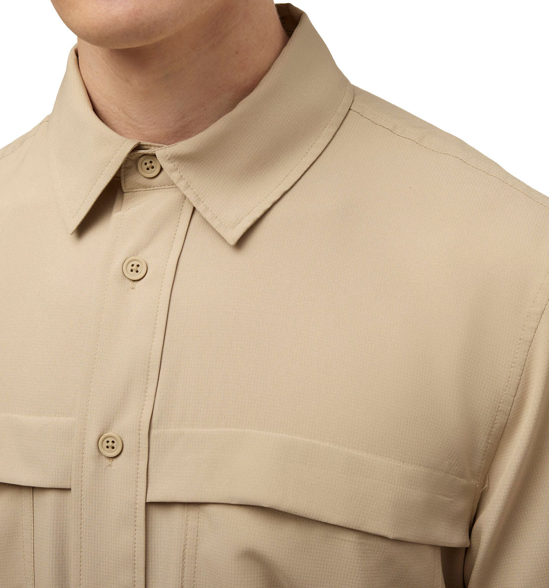 Quick-Dry UPF Shirt - Men's 