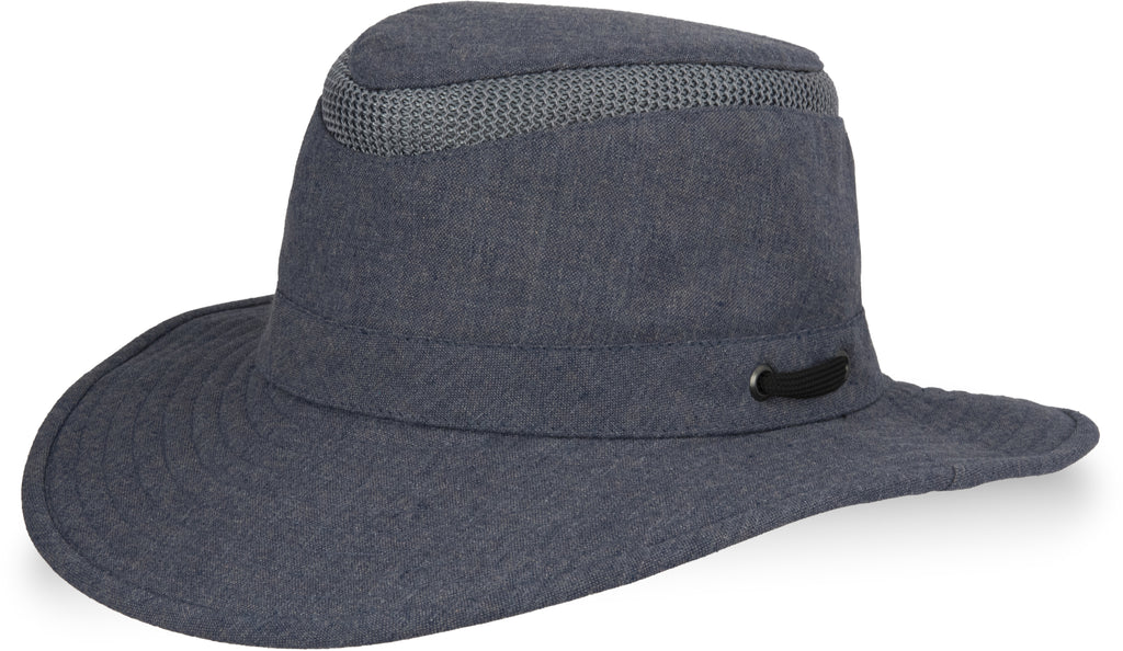 Organic Cotton Hemp Mesh Hat - Men's