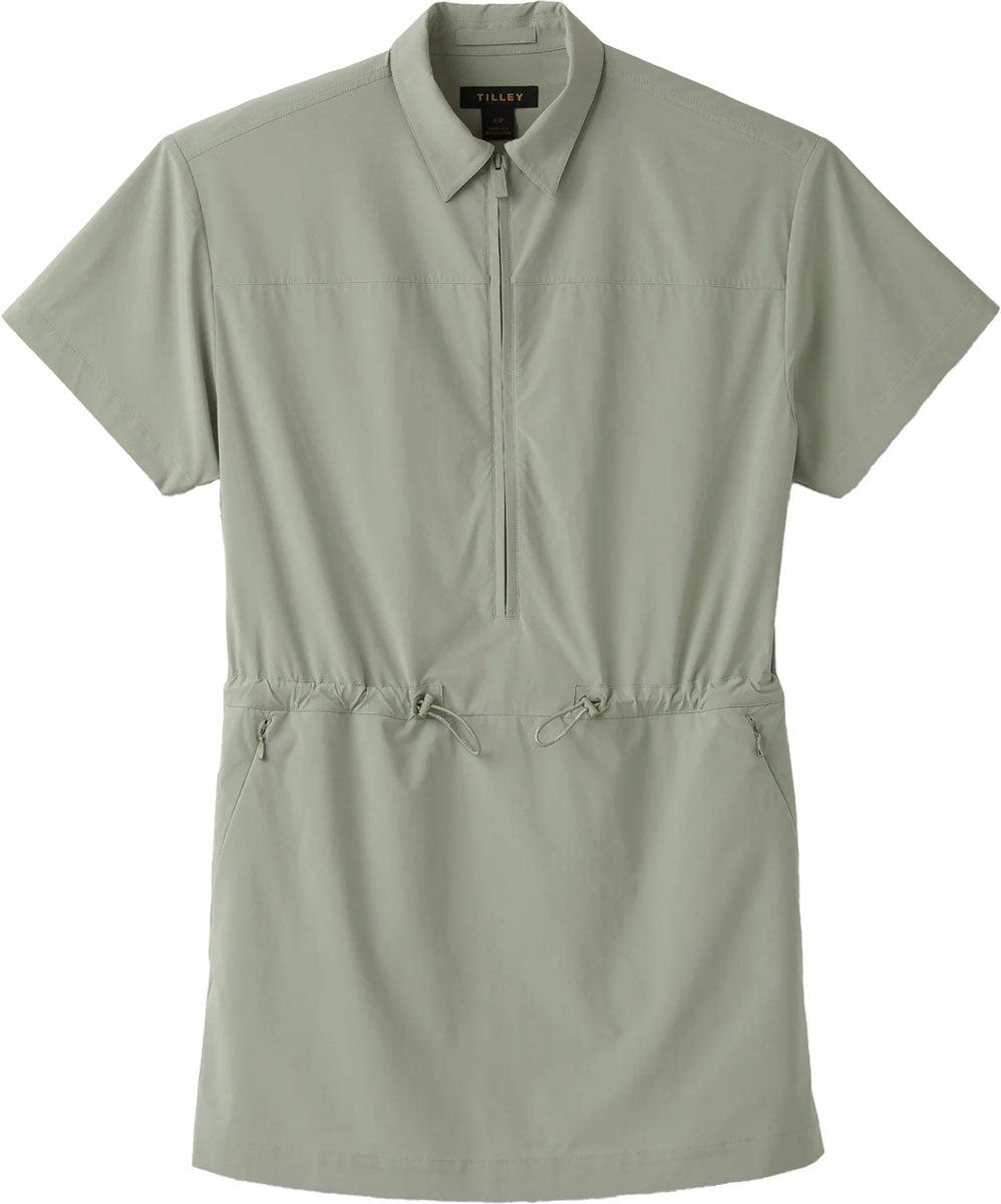 Trek Zip Dress - Women's