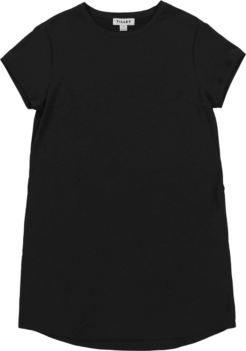Tech Slk Dress - Women's