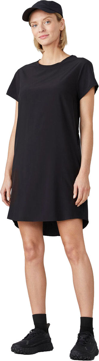 Tech Slk Dress - Women's