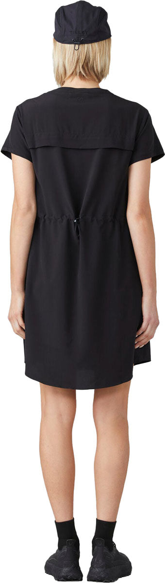 Tech Slk Dress - Women's